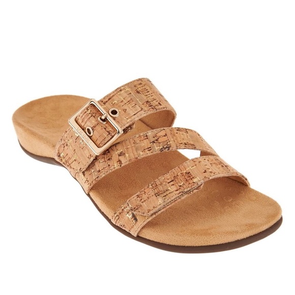 Vionic Shoes - Vionic slide sandals size 8.